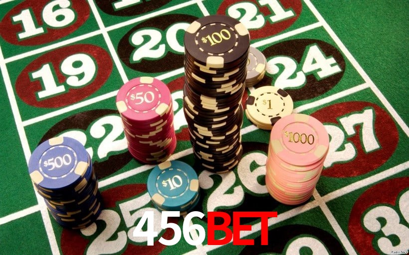 Experiência VIP 456BET